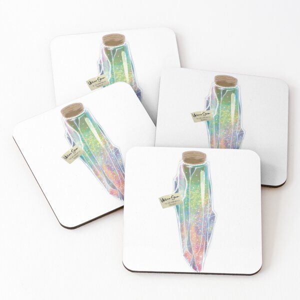 Item preview, Rainbow Serum designed and sold by CraftyChaos.