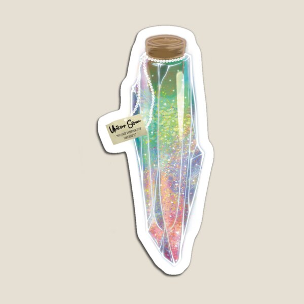 Item preview, Rainbow Serum designed and sold by CraftyChaos.
