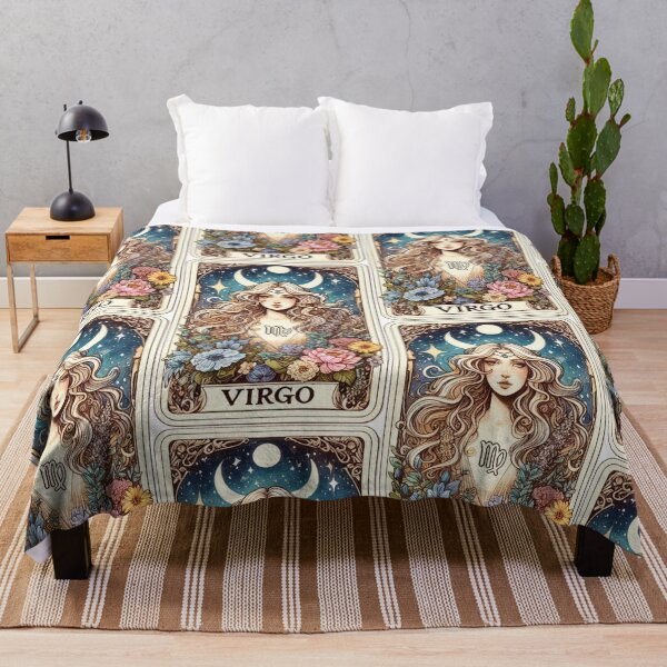 Item preview, Zodiac Virgo designed and sold by clarkfraser.