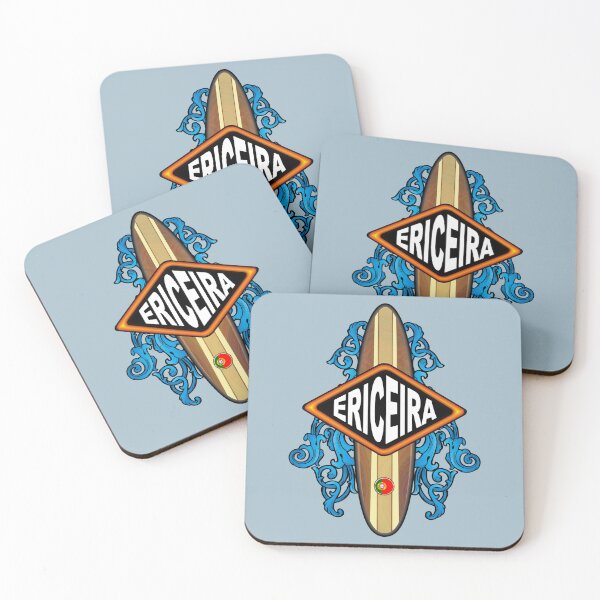Item preview, Ericeira Portugal retro vintage surfboard designed and sold by studioss76.