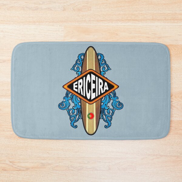 Item preview, Ericeira Portugal retro vintage surfboard designed and sold by studioss76.