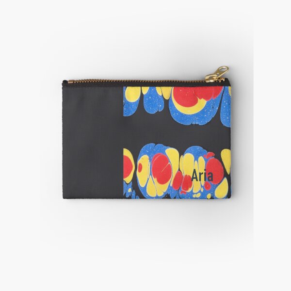 Item preview, Aria Marbling by Josef Halfer designed and sold by AMRansom.