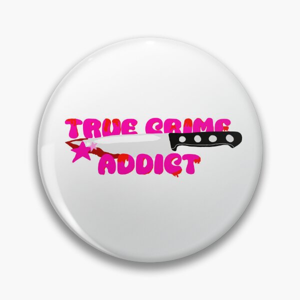 Item preview, True Crime Addict designed and sold by petiteToulon.