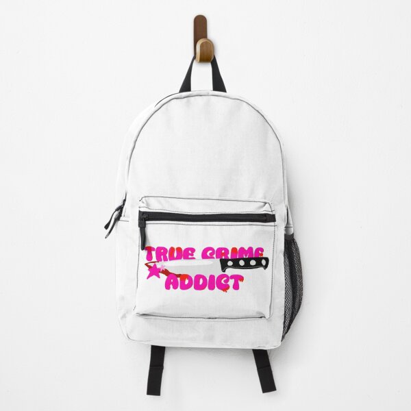 Item preview, True Crime Addict designed and sold by petiteToulon.