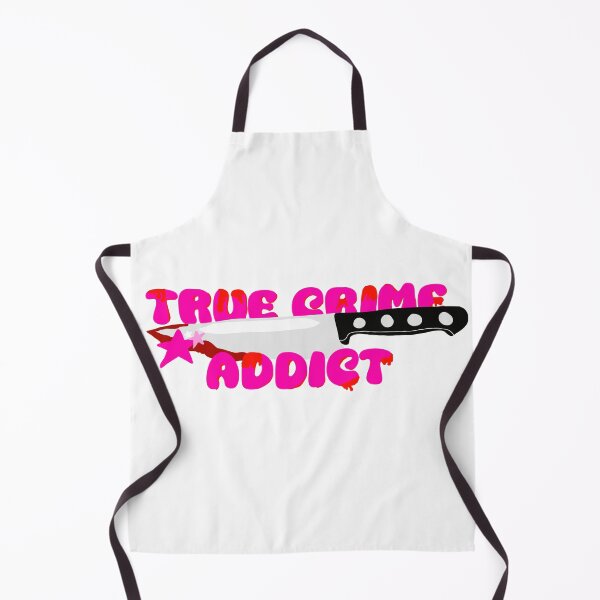 Item preview, True Crime Addict designed and sold by petiteToulon.