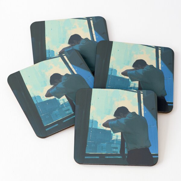 Item preview, Quiet Despair designed and sold by Nowshin Tasnim.