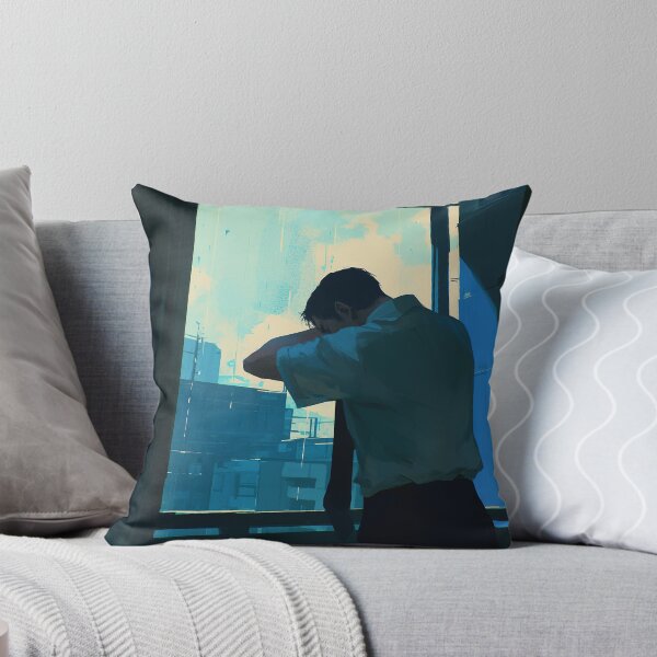 Item preview, Quiet Despair designed and sold by Nowshin Tasnim.