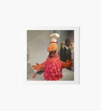 Jim Henson's Muppet Dragon Art Board