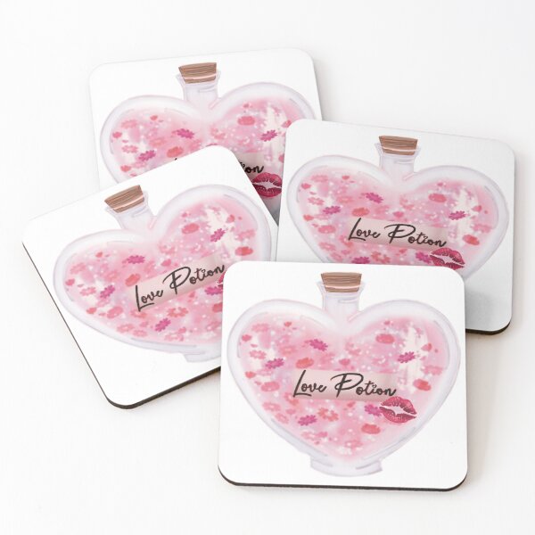 Item preview, Love Potion designed and sold by CraftyChaos.