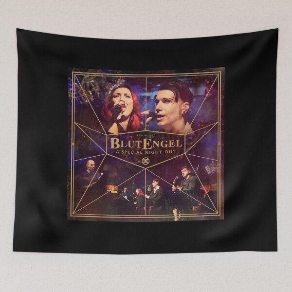 Item preview, Blutengel - A Special Night Out (Live and Acoustic) album 2017 designed and sold by lisasilvano.