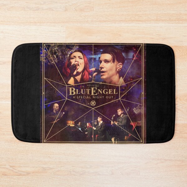 Item preview, Blutengel - A Special Night Out (Live and Acoustic) album 2017 designed and sold by lisasilvano.