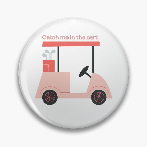 Item preview, Catch me in the cart designed and sold by ciarameadows.
