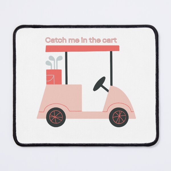 Item preview, Catch me in the cart designed and sold by ciarameadows.