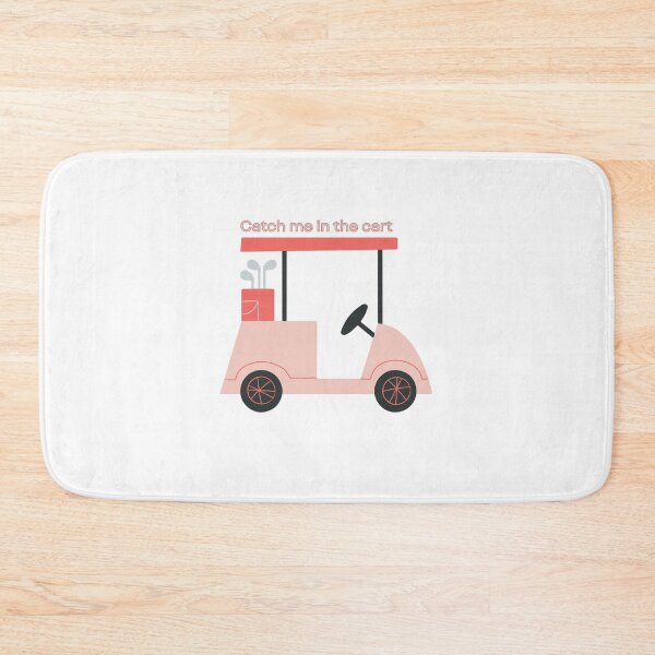 Item preview, Catch me in the cart designed and sold by ciarameadows.
