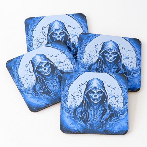 Item preview, Hooded Reaper designed and sold by changingcanvas1.