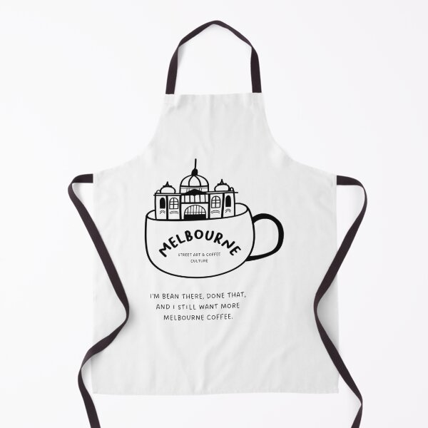 Item preview, Melbourne: Street Art & Coffee Culture" | A cup with an Australian Landmark Building Illustration designed and sold by RM-Journey.