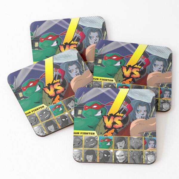 Item preview, Turtles Video Game designed and sold by Shell Shocked Studio.