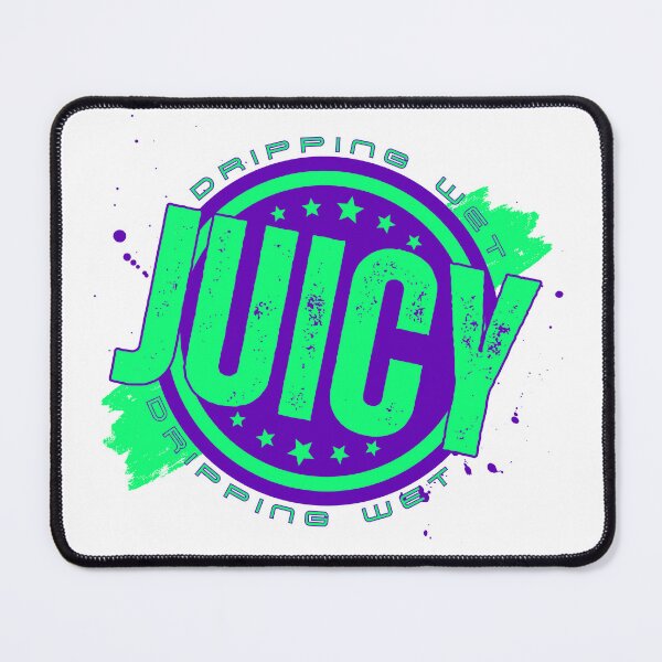 Item preview, Juicy, Purple and Green designed and sold by UNK-Fatigues.