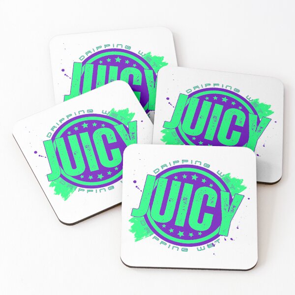 Item preview, Juicy, Purple and Green designed and sold by UNK-Fatigues.