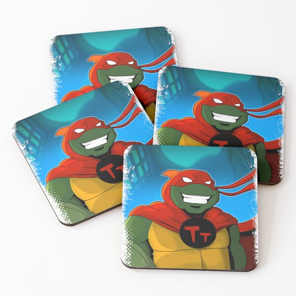 Item preview, Turtle Titan designed and sold by Shell Shocked Studio.
