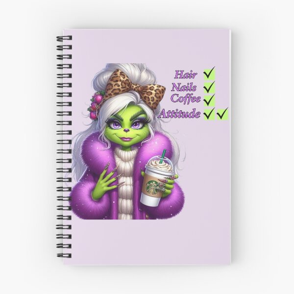 Item preview, Grinchmas Girl 2  designed and sold by MandyCallisto.