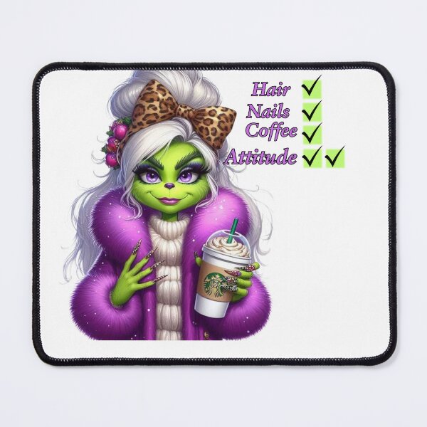 Item preview, Grinchmas Girl 2  designed and sold by MandyCallisto.