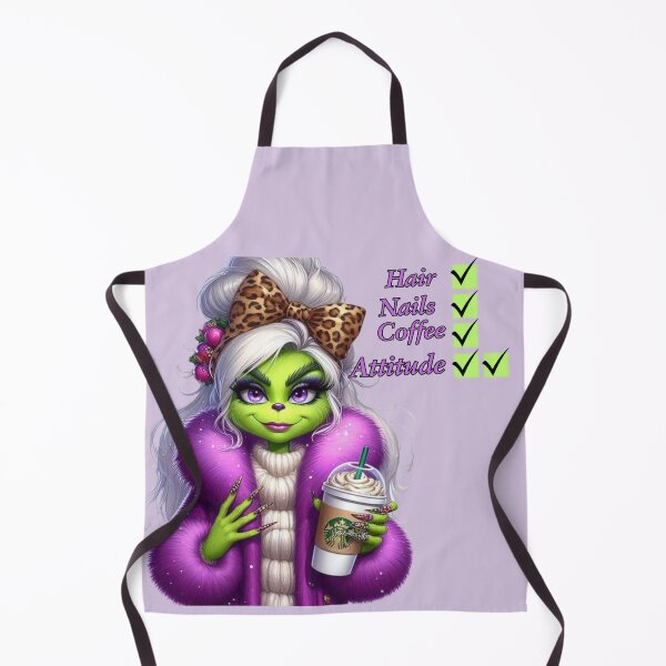Item preview, Grinchmas Girl 2 designed and sold by MandyCallisto.