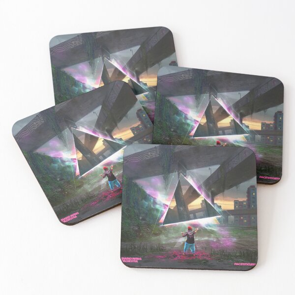 Item preview, Diablo Swing Orchestra - Pacifisticuffs album 2017 designed and sold by lisasilvano.