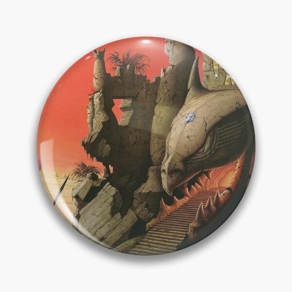Item preview, Diamond Head - Am I Evil album 1987 designed and sold by lisasilvano.