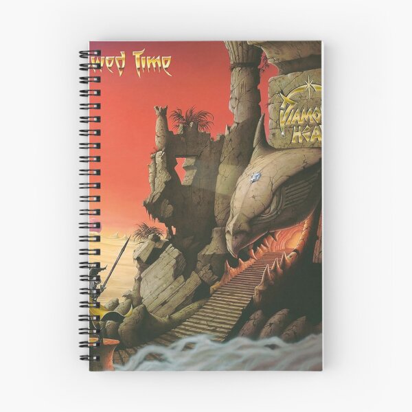 Item preview, Diamond Head - Am I Evil album 1987 designed and sold by lisasilvano.