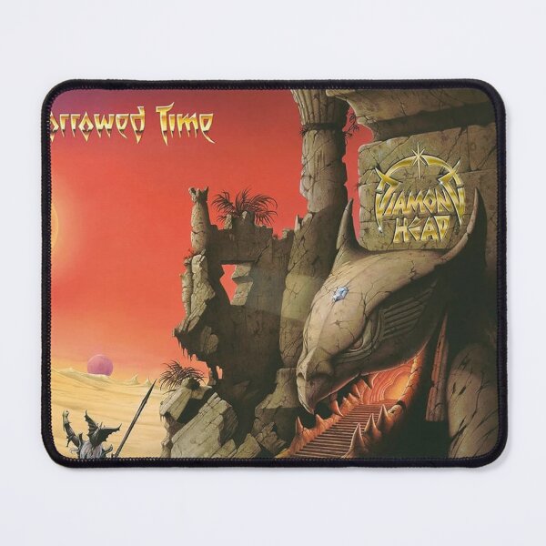 Item preview, Diamond Head - Am I Evil album 1987 designed and sold by lisasilvano.