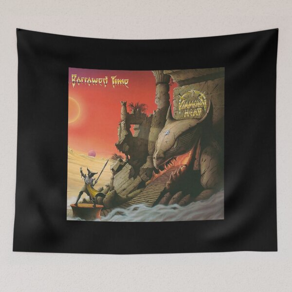 Item preview, Diamond Head - Am I Evil album 1987 designed and sold by lisasilvano.