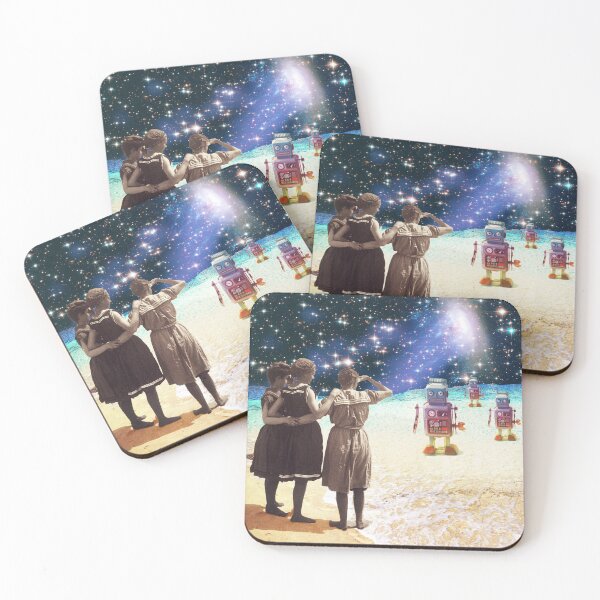 Item preview, Día de playa: aviso sobre bots designed and sold by neuwaveart.