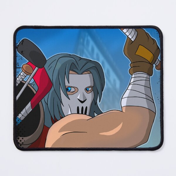Item preview, vigilante Jones designed and sold by Shell Shocked Studio.