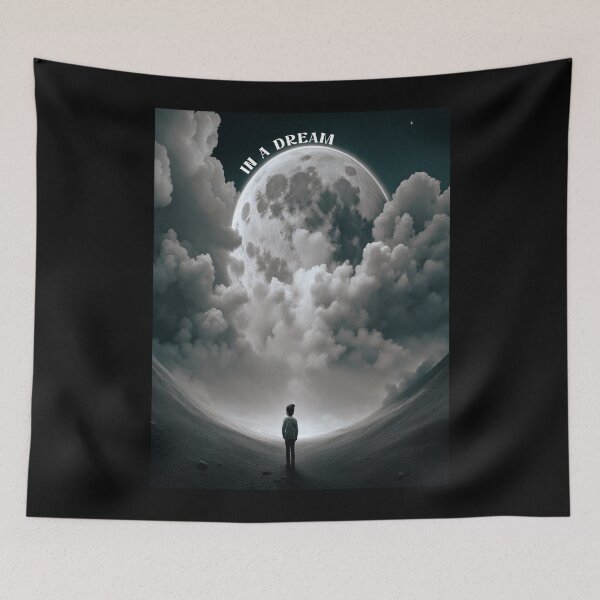 Item preview, In A Dream. #2 designed and sold by EunsooLee.