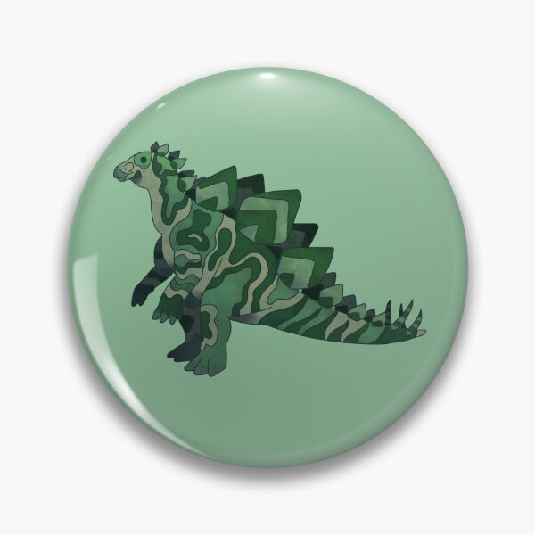 Item preview, Stegosaurus designed and sold by Evelynn-Shop.