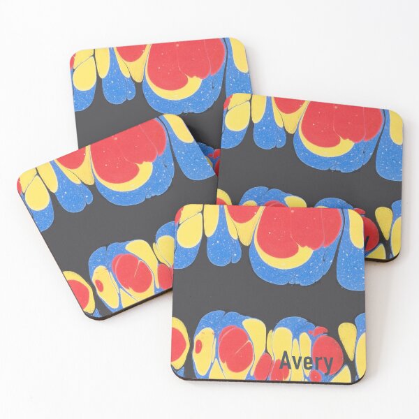 Item preview, Avery Marbling by Josef Halfer designed and sold by AMRansom.