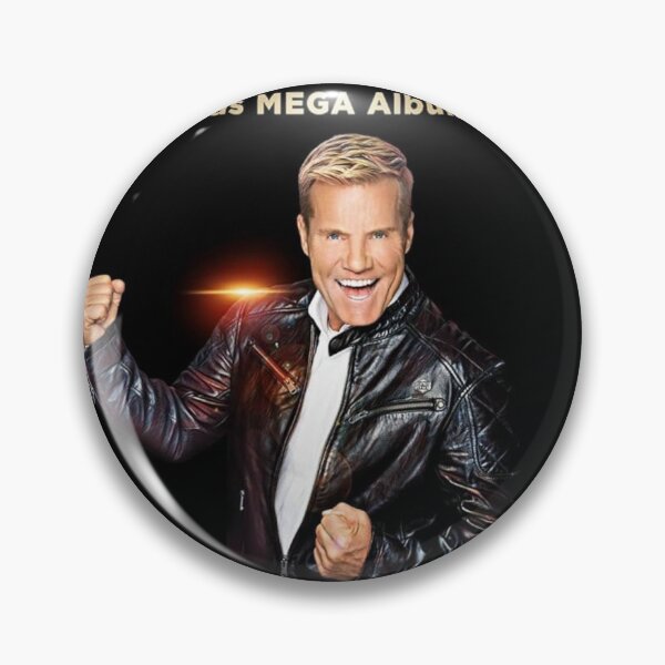 Item preview, Dieter Bohlen - Das Mega Album! album 2019 designed and sold by lisasilvano.