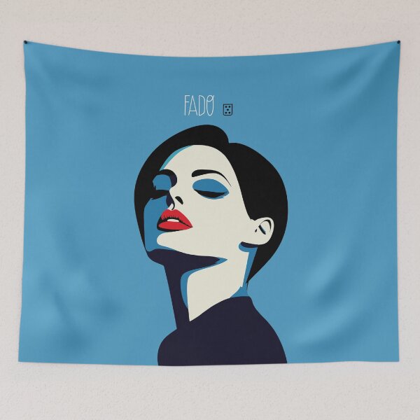 Item preview, Fado Poster artwork Nº6PT Portugal designed and sold by Bauani.