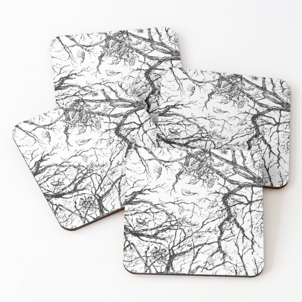 Item preview, Look Up Oak Trees designed and sold by GothicByNature.