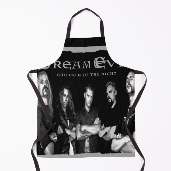 Item preview, Dream Evil - Children Of The Night album 2003 designed and sold by lisasilvano.