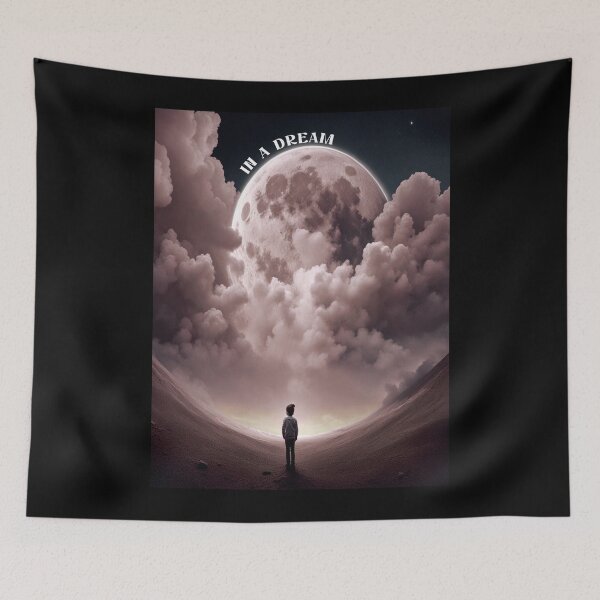 Item preview, In A Dream. #3 designed and sold by EunsooLee.
