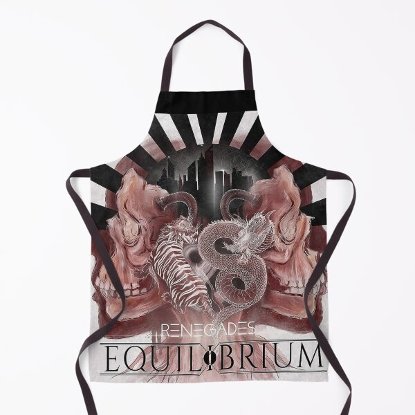 Item preview, Equilibrium - Renegades album 2019 designed and sold by lisasilvano.