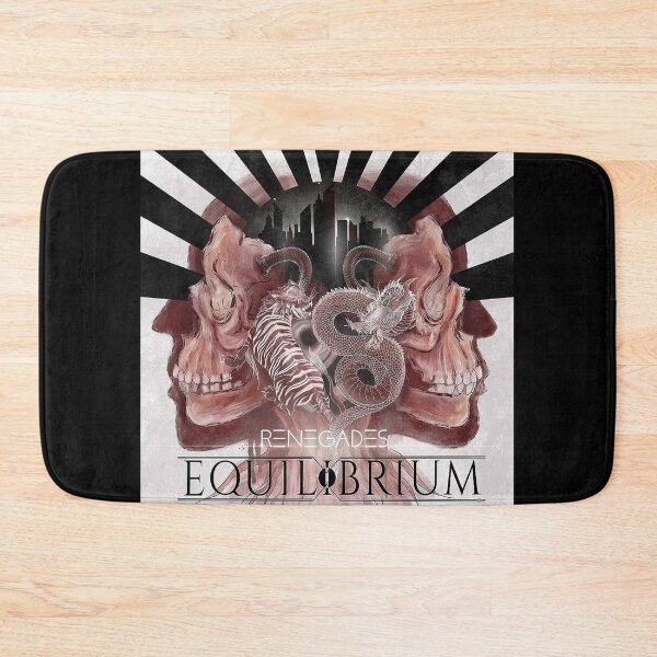 Item preview, Equilibrium -  Renegades album 2019 designed and sold by lisasilvano.