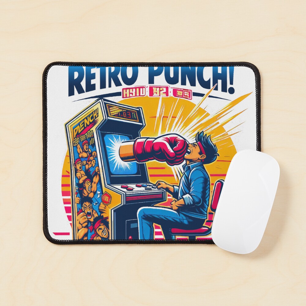 Item preview, Mouse Pad designed and sold by RafaelLima7.