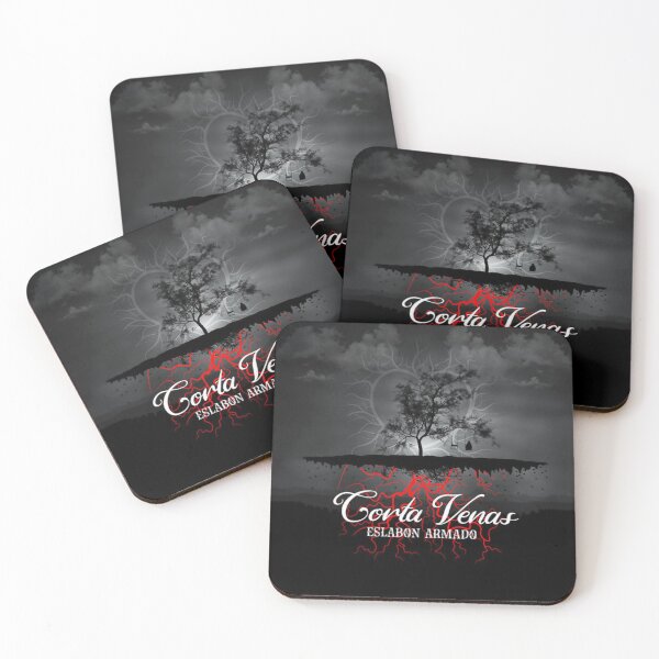 Item preview, Eslabon Armado - Corta Venas album 2020 designed and sold by lisasilvano.