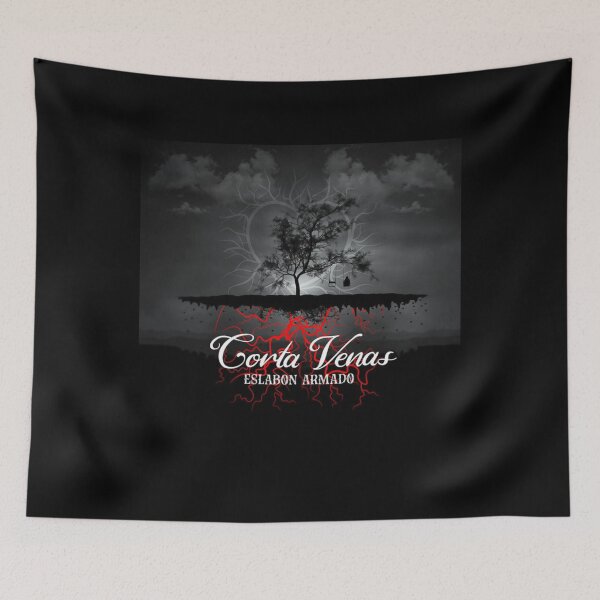 Item preview, Eslabon Armado - Corta Venas album 2020 designed and sold by lisasilvano.