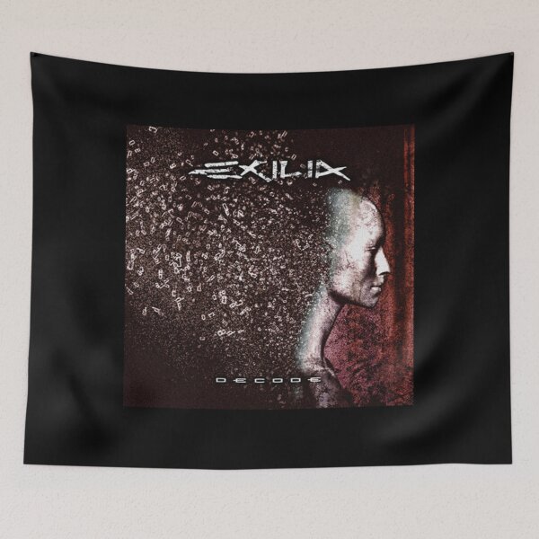 Item preview, Exilia - Decode album 2012 designed and sold by lisasilvano.