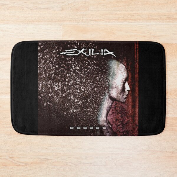 Item preview, Exilia - Decode album 2012 designed and sold by lisasilvano.