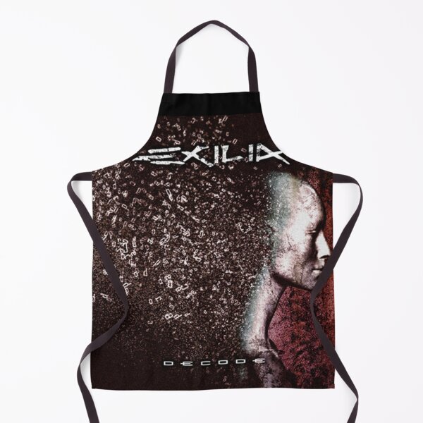 Item preview, Exilia - Decode album 2012 designed and sold by lisasilvano.